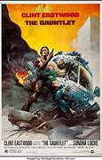 Image result for Clint Eastwood the Gauntlet