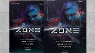 Image result for Gaming Zone Flyer