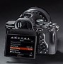 Image result for Sony A7 III Light Meter
