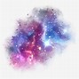 Image result for Transparent Blue Galaxy