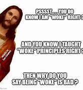 Image result for Jesus Meme Question Mark