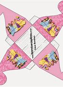 Image result for Princess Box Template