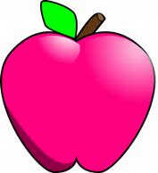 Image result for Apple Clip Art with No Background