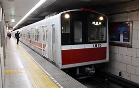 Image result for Osaka Metro 10A Series