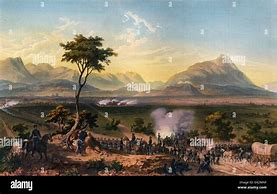Image result for Battle of Monterrey