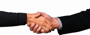 Image result for Three Men Shaking Hands