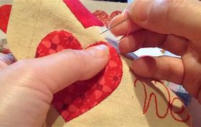 Image result for Hand Applique for Beginners
