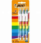 Image result for BIC Markers Rainbow