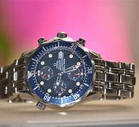 Image result for Omega Seamaster Chronometer Wrist