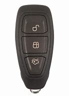 Image result for Ford 3 Button Key FOB