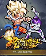 Image result for Dragon Ball Z Pixel Fighting Games Characters