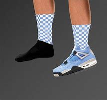 Image result for Raptor 4s Jordan Socks