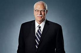 Image result for Who Is Coach Phil Jackson