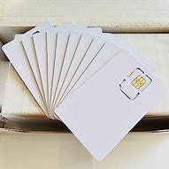 Image result for Programmable Blanks Sim Card