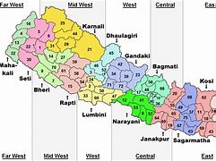 Image result for Nepal Regions
