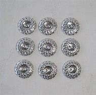 Image result for Button Hole Silver