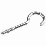 Image result for Stainless Steel Screw Hooks