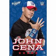 Image result for WWE John Cena Poster