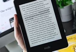 Image result for Kindle Word