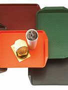 Image result for Fast Food Tray