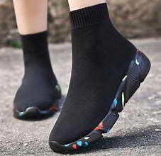 Image result for Sock Shoes