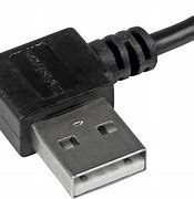 Image result for Right Angle Micro USB Plug