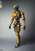 Image result for Sci-Fi Industiral Robot