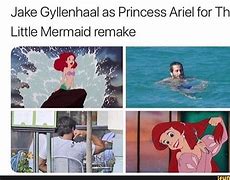 Image result for Ariel Meme