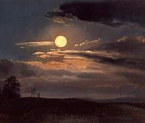 Image result for Who Made the Moonlight Painting
