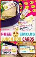 Image result for Lunch Box Cards