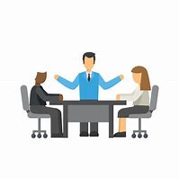 Image result for Animated Business Meeting