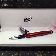 Image result for Mont Blanc Rollerball Replica Pens