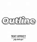 Image result for Text Outline SVG