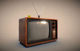 Image result for Retro TV Side View