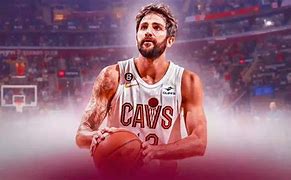 Image result for Ricky Rubio Cleveland Cavaliers