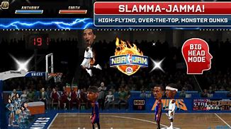 Image result for NBA Jam Big Head