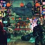 Image result for Cyberpunk Japan
