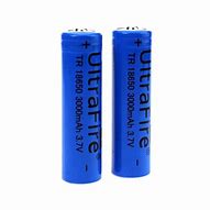 Image result for TR 18650 Battery