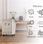 Image result for Air Purifier Table