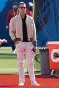 Image result for Tom Brady Super Bowl Outfit