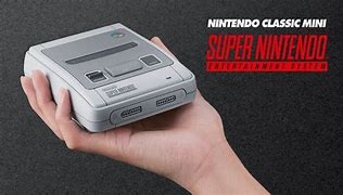 Image result for Super Nintendo Mini