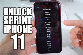Image result for Sprint Carrier for iPhone