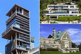 Image result for Biggest House in the World