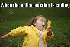 Image result for Auctioneer Meme