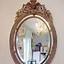 Image result for Old Victorian Shattered Mirror
