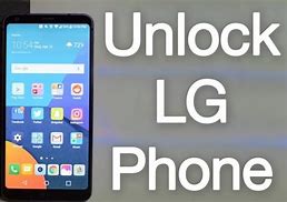 Image result for Unlock LG Phone