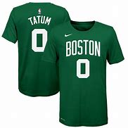 Image result for Boston Celtics Green T-Shirt