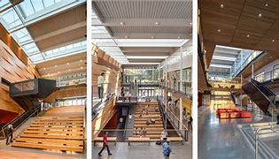 Image result for Reed College Architecture