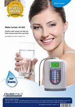 Image result for Ionization Air Purifier Theory
