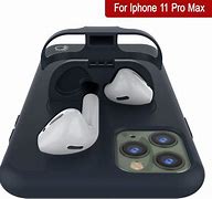 Image result for iPhone 11 Pro Max with Air Pods